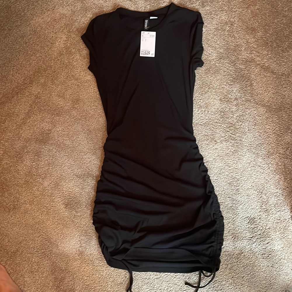 Black dress from h&m size small